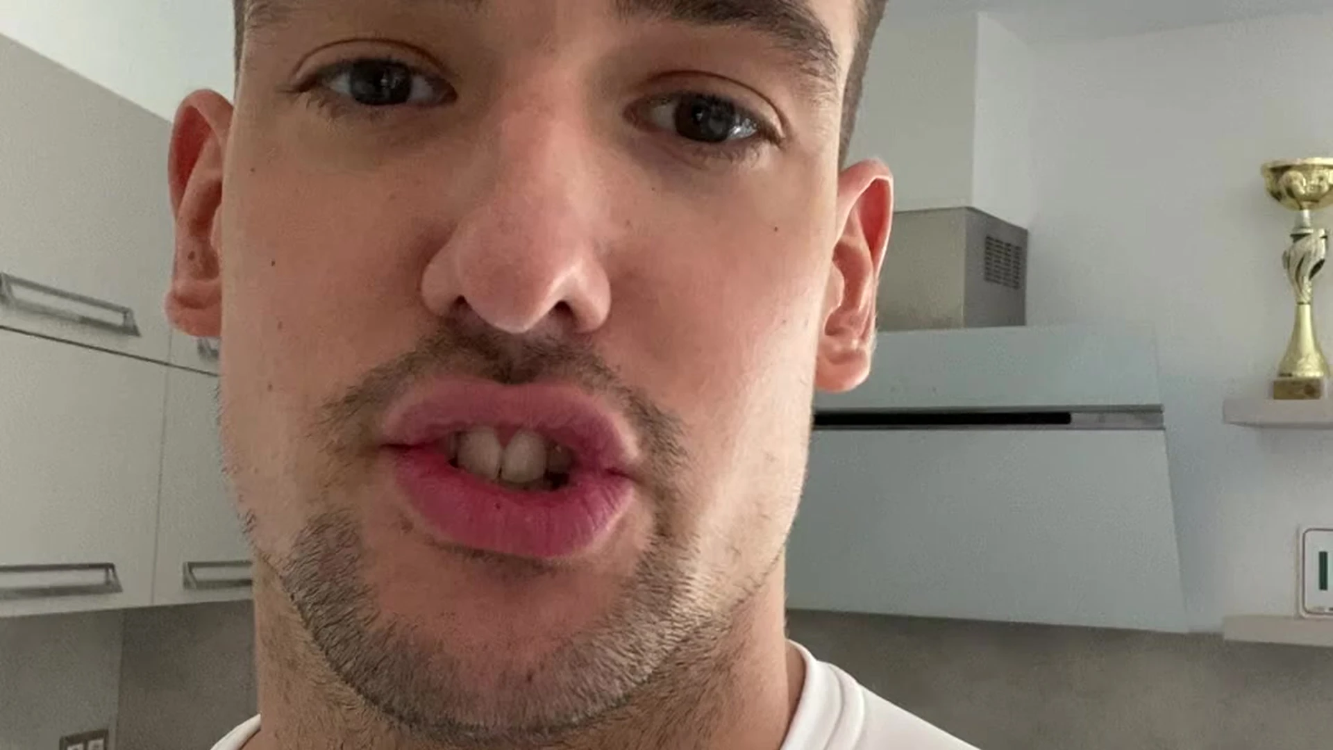 Sensational italian Niccolo Neri only fans leaks
