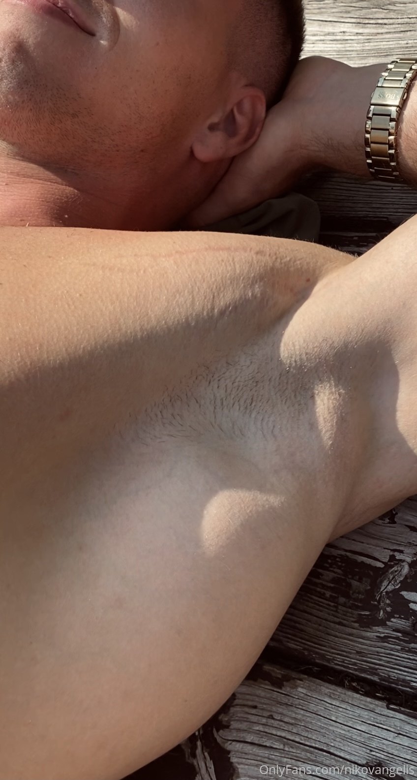 Sensational cum dumpster BEL AMI Niko Vangelis ass FullVID