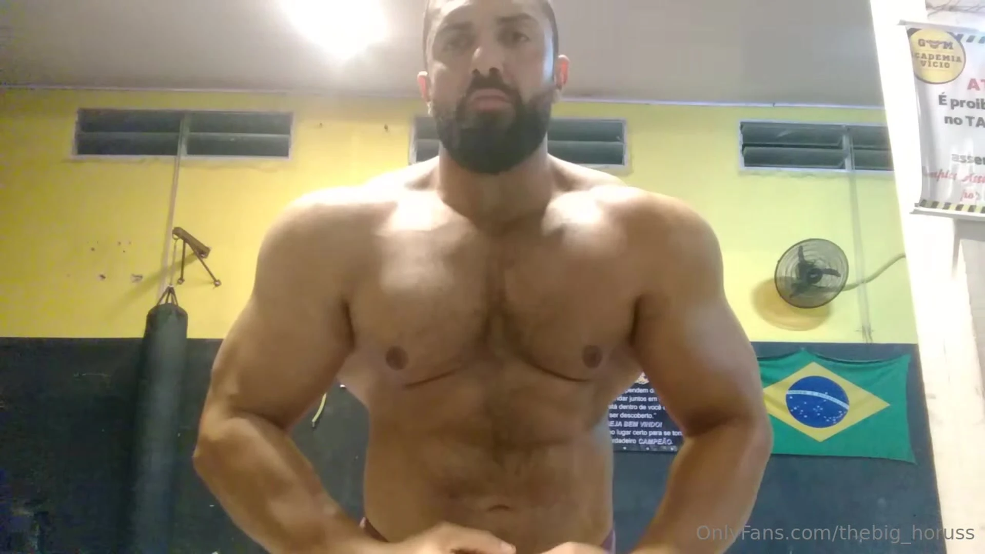 Enigmatic  LATINO THE BIG HORUS leaks OF Full leaked video Sensational