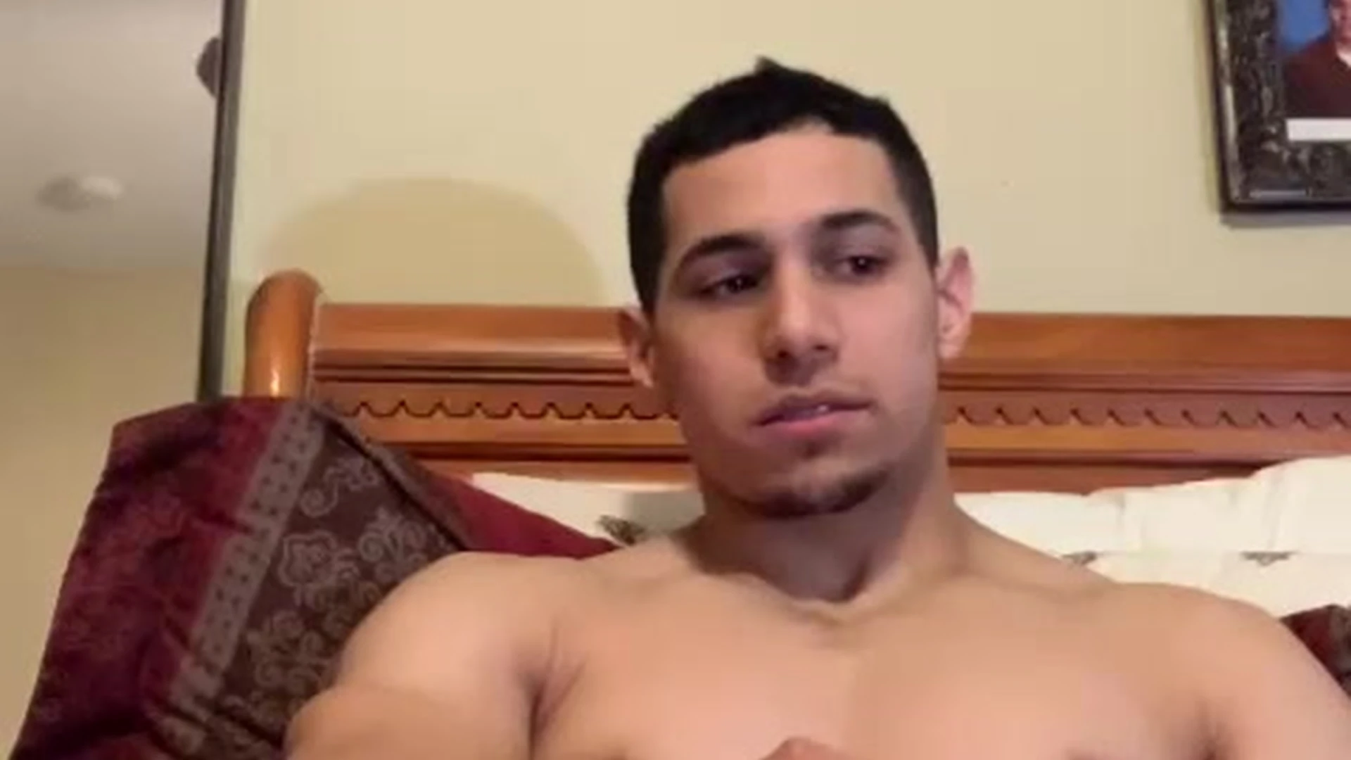 attractive latino ozzyjoestar nude pic Epic