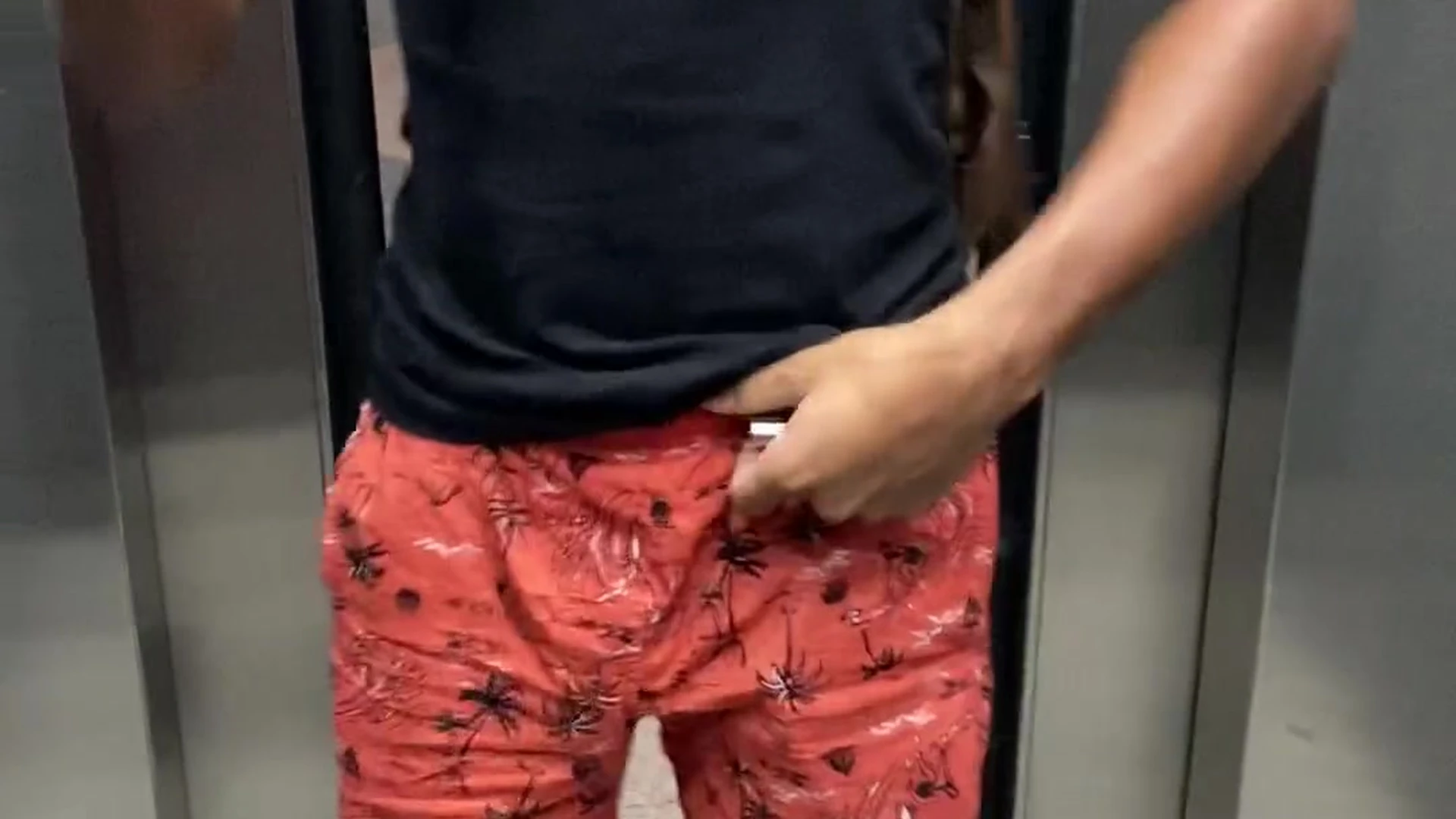 BLACK Xavier Zane Leak exposed video full