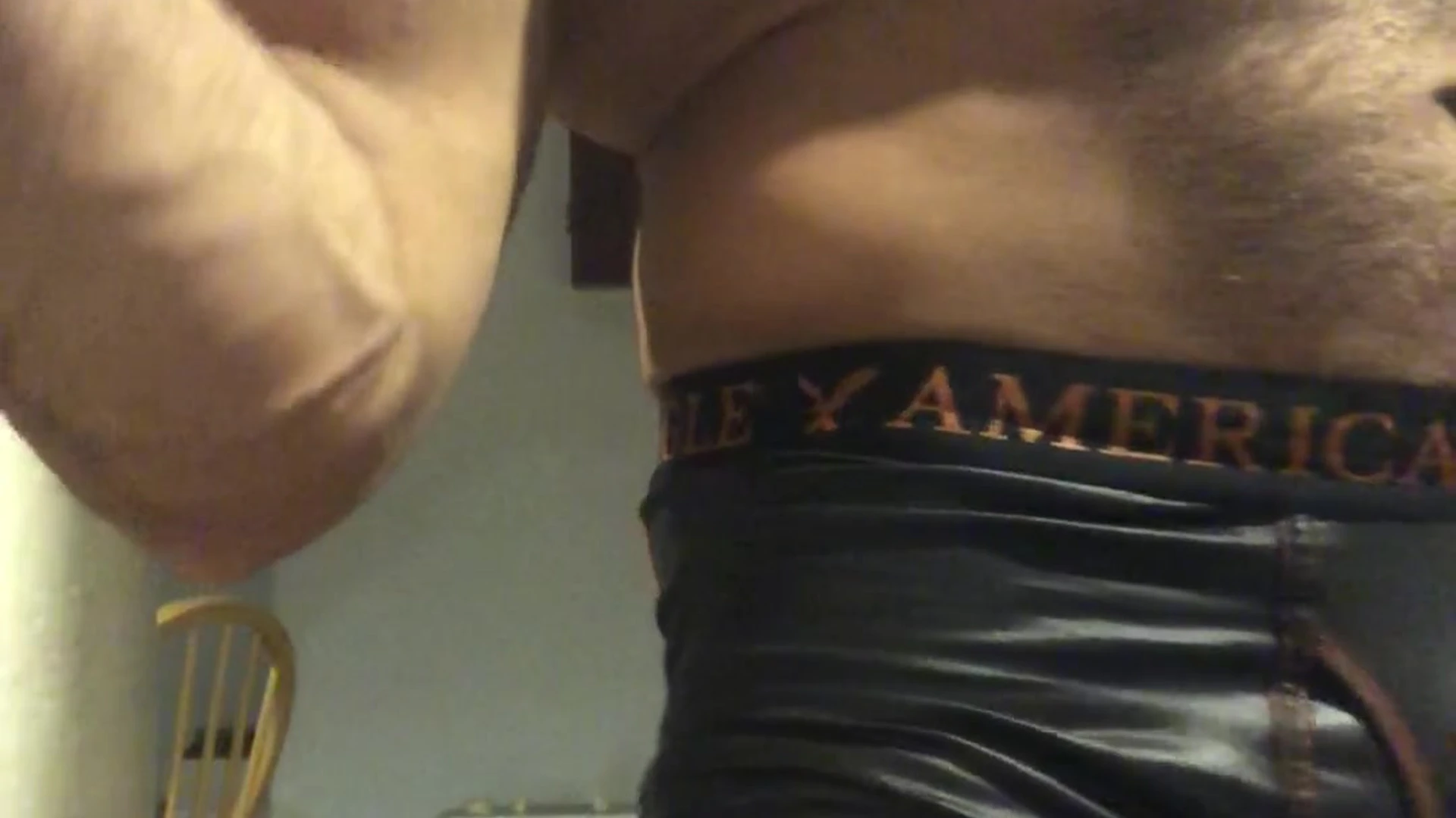Big Geno big muscles for hump day