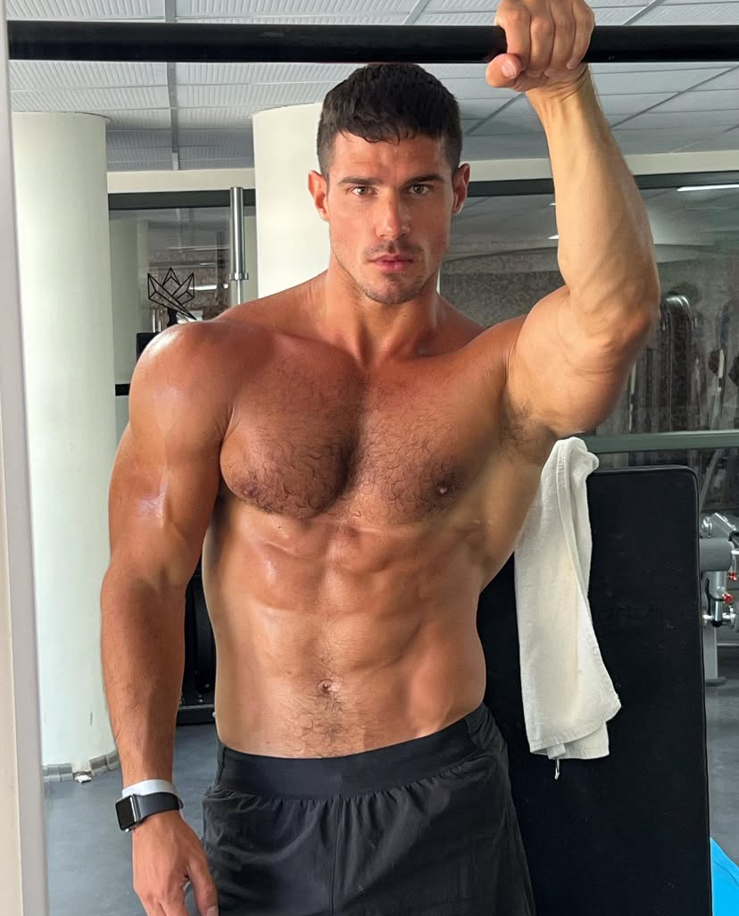 Epic male cumslut russian hunk Дмитрий Аверьянов porn