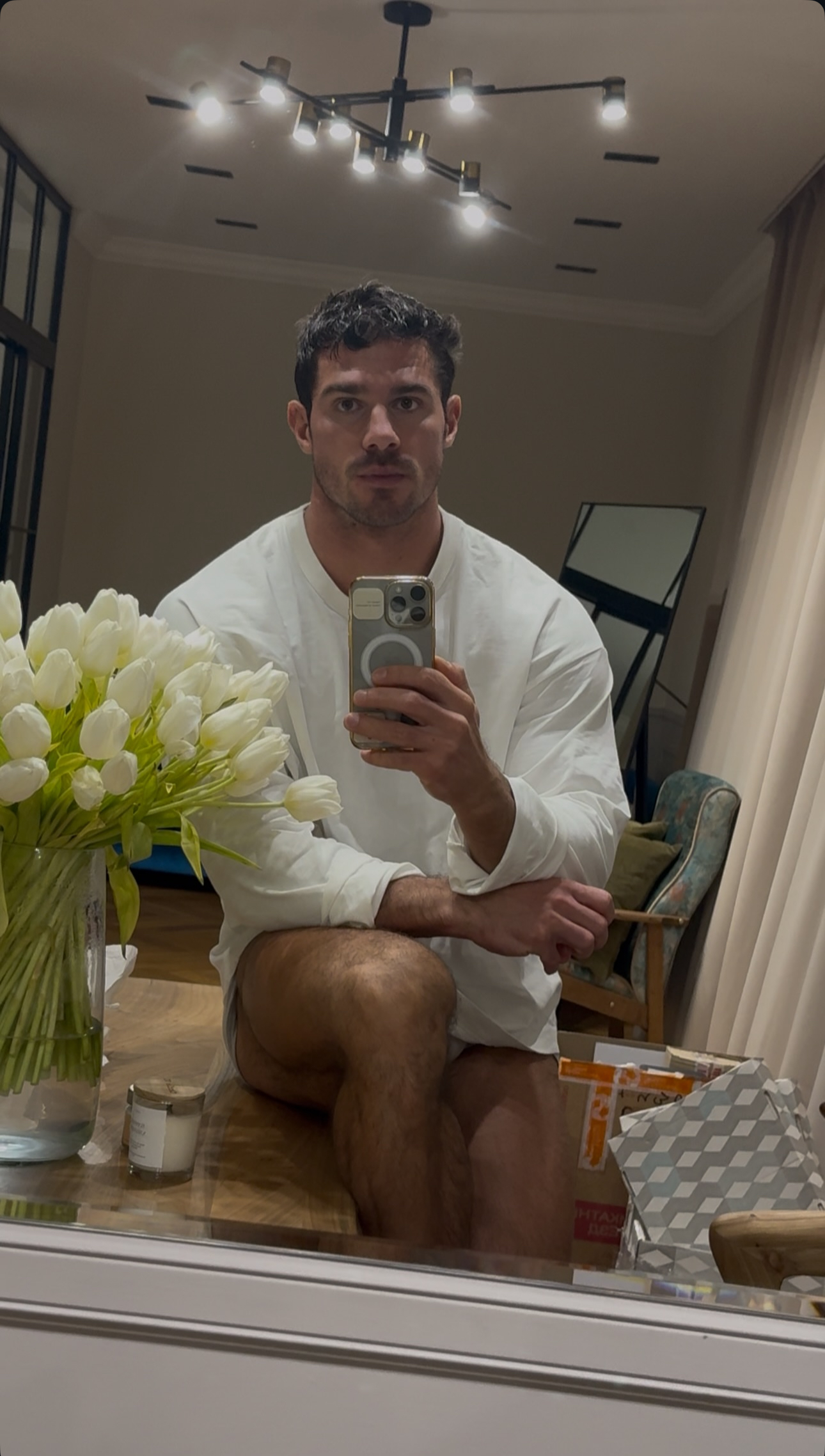 Adventurous russian hunk Dmitry Averyanov Nude Leaked full vid