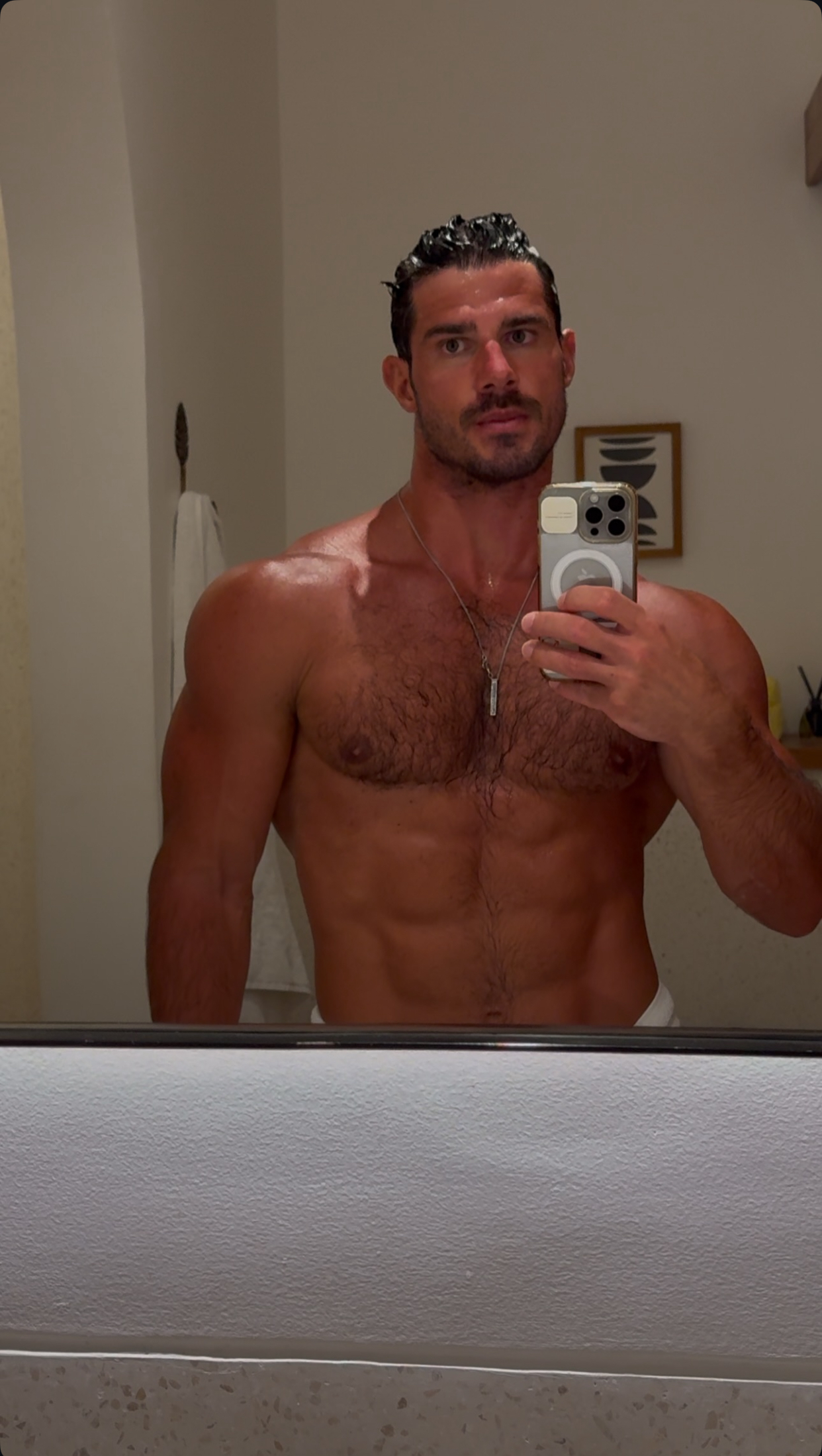 Epic Authentic russian hunk Dmitry Averyanov pic leaks