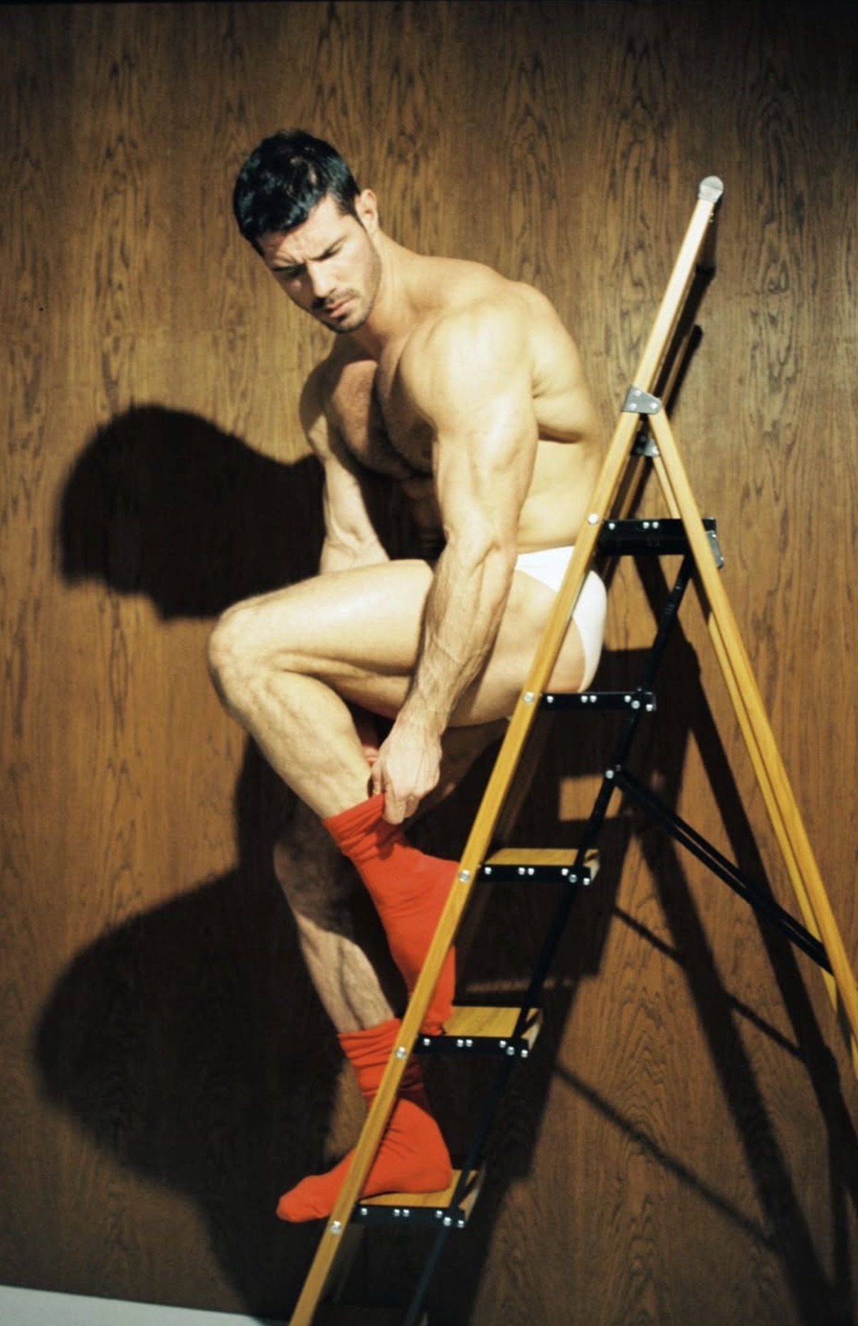 Adventurous russian Dmitry Averyanov Porn Exclusive vid full