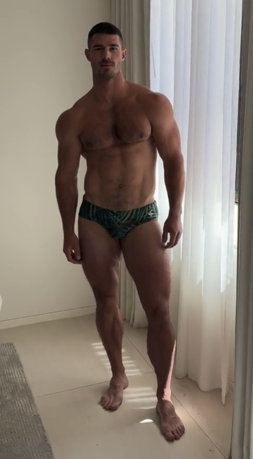 Motivated russian hunk Дмитрий Аверьянов Naked leaked Full leaked video