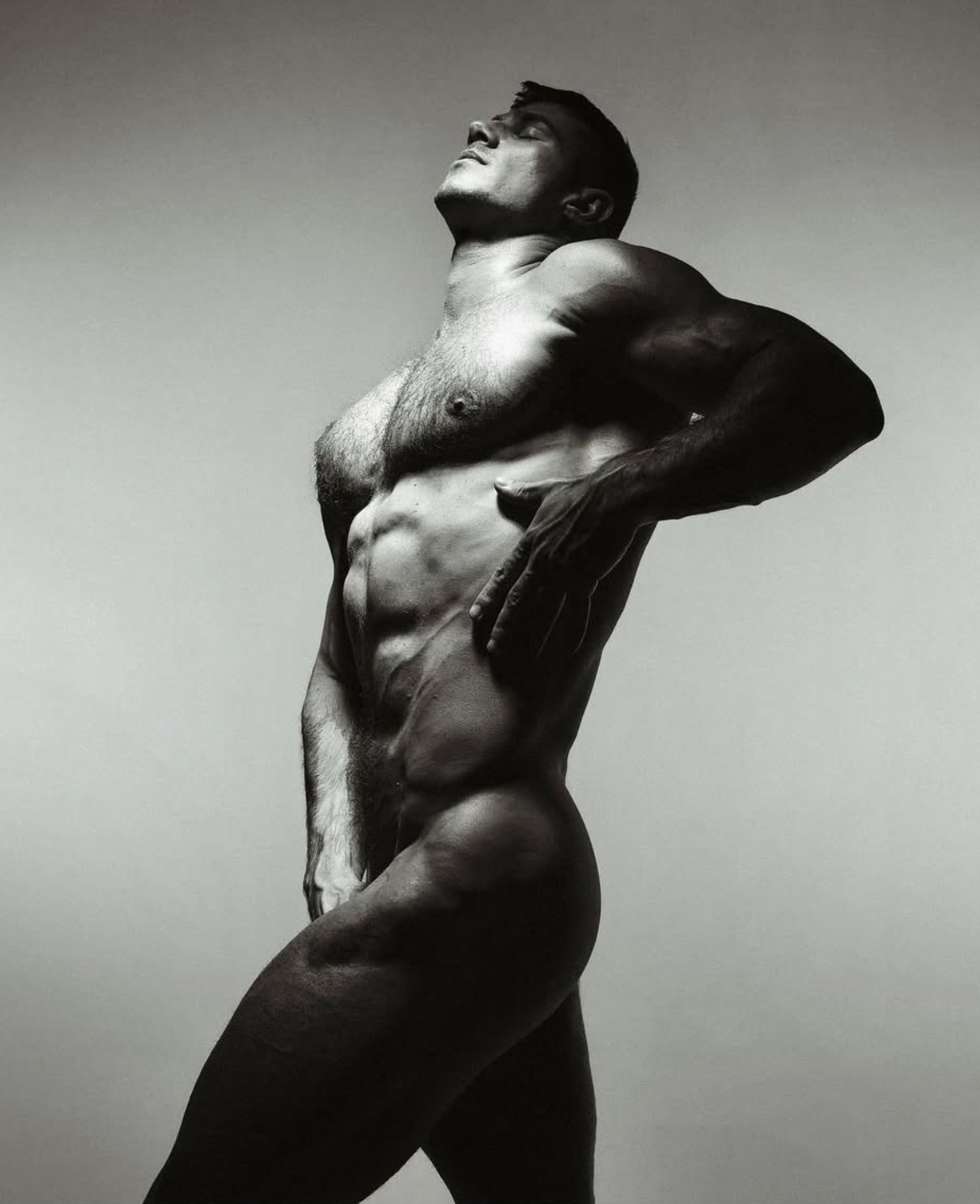 hot guy russian hunk Dmitry Averyanov Naked leaked Full Clip Exposed