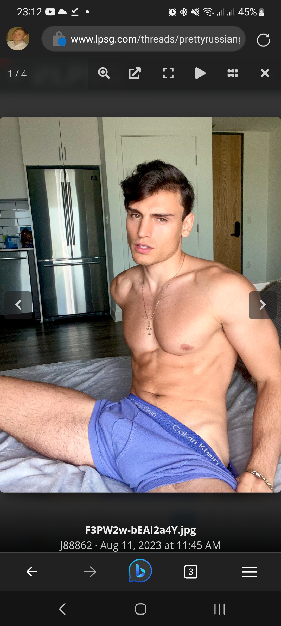 masculine tiktoker prettyrussiangod nude onlyfans
