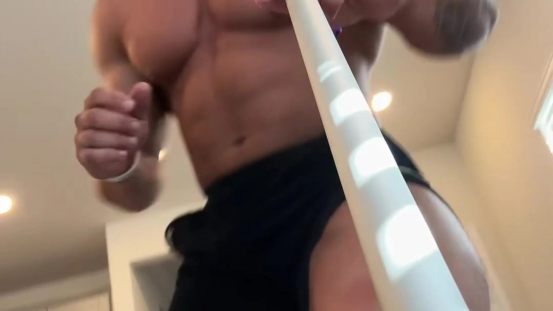 muscle slut pdmoney collab Sensational