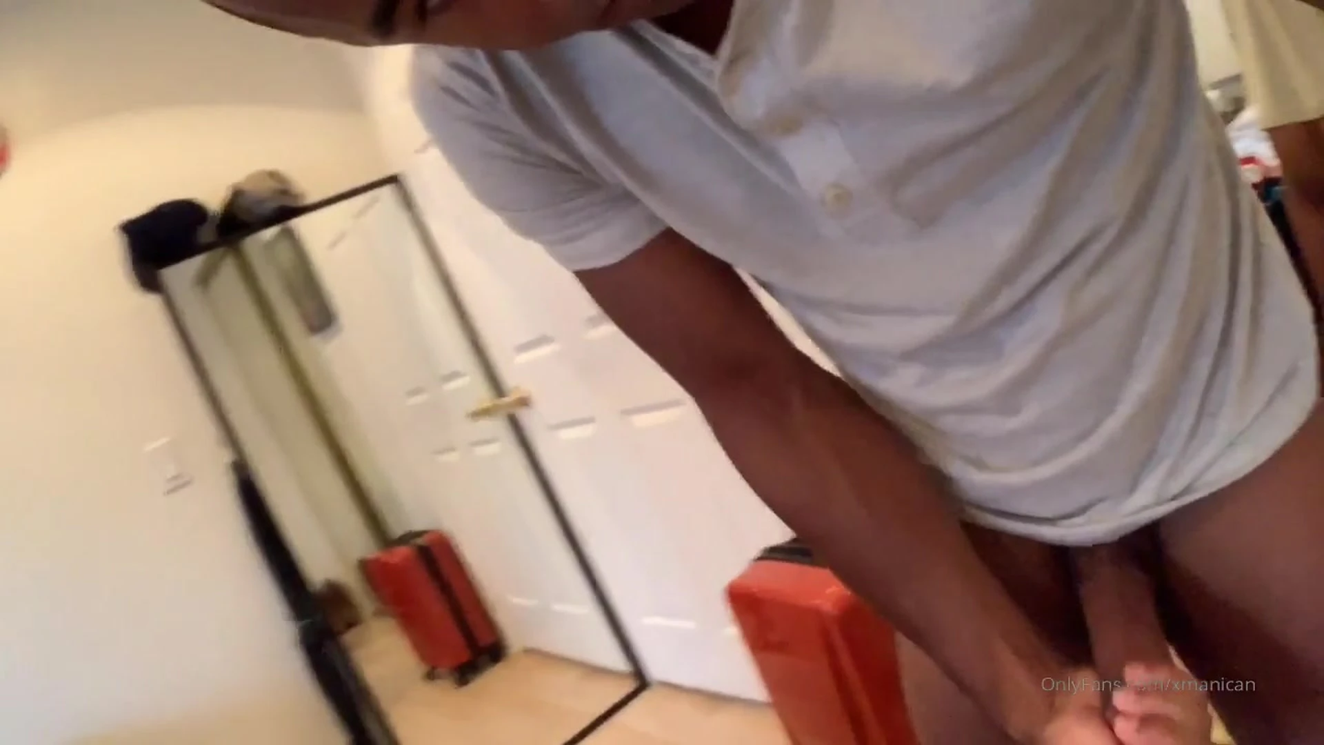 Exposed Affable  BLACK Xavier Zane Leaked porn full vid