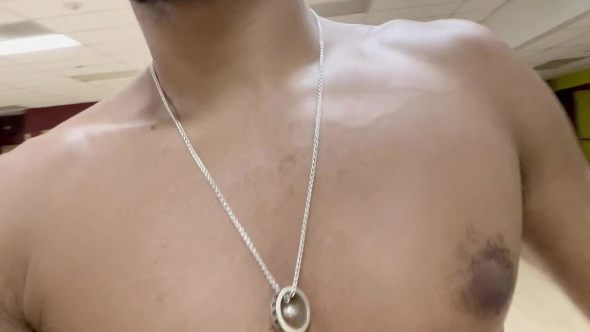 muscular NIGERIAN xmanican pic leaks Epic