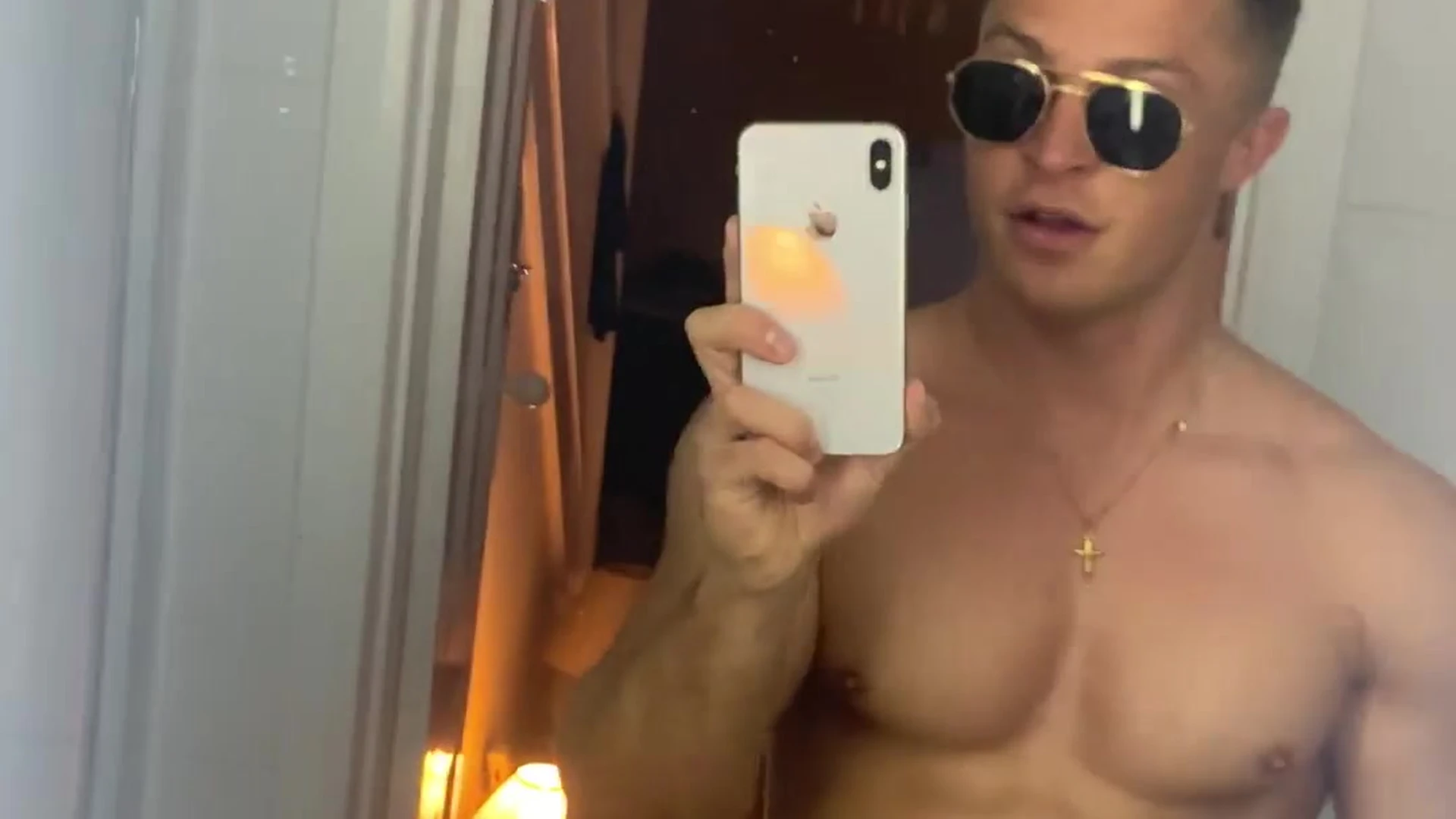 thesexypt Humps Pillow Until He Explodes – ASMR Moans Included