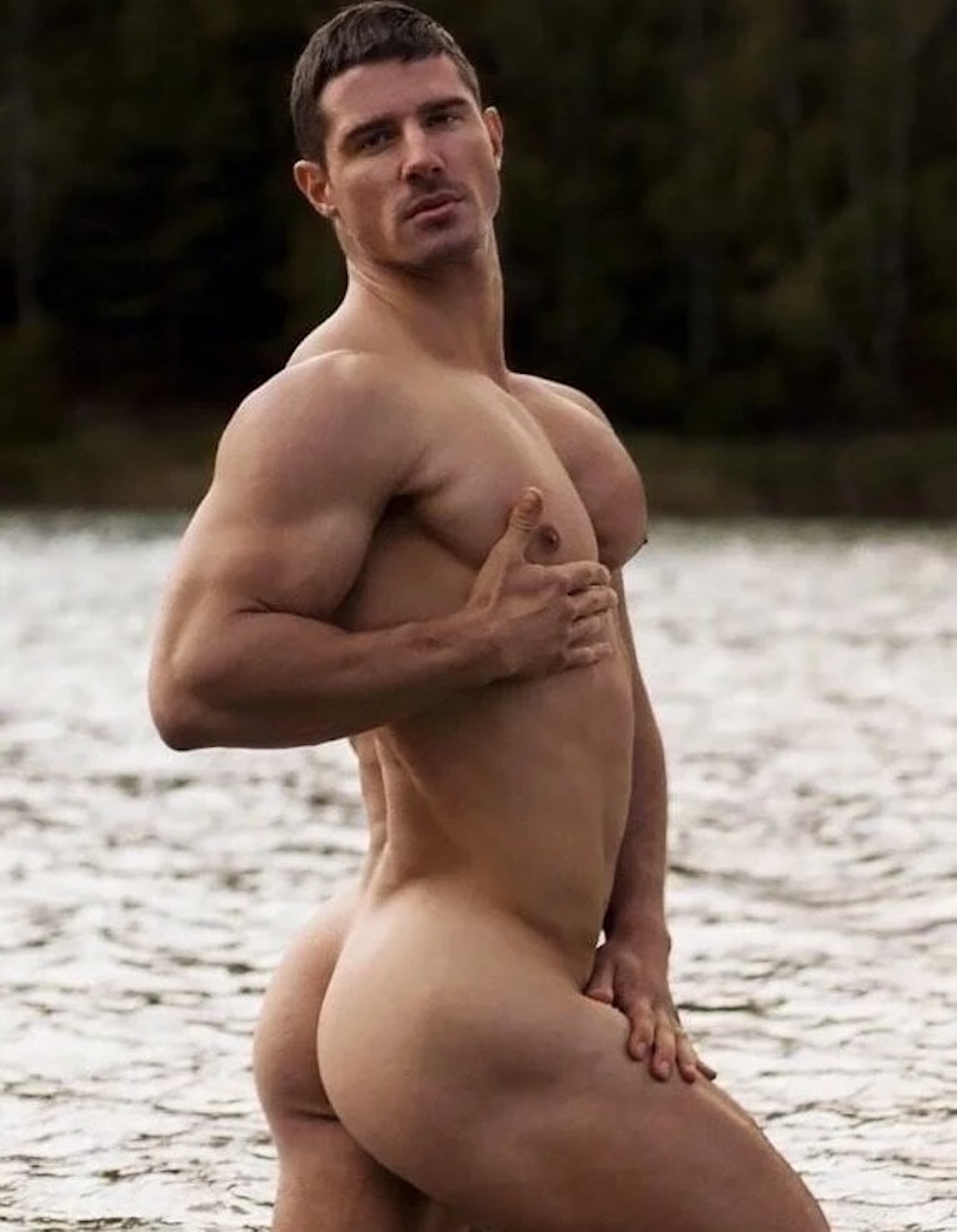 Epic pervy russian hunk Дмитрий Аверьянов nude porn leak