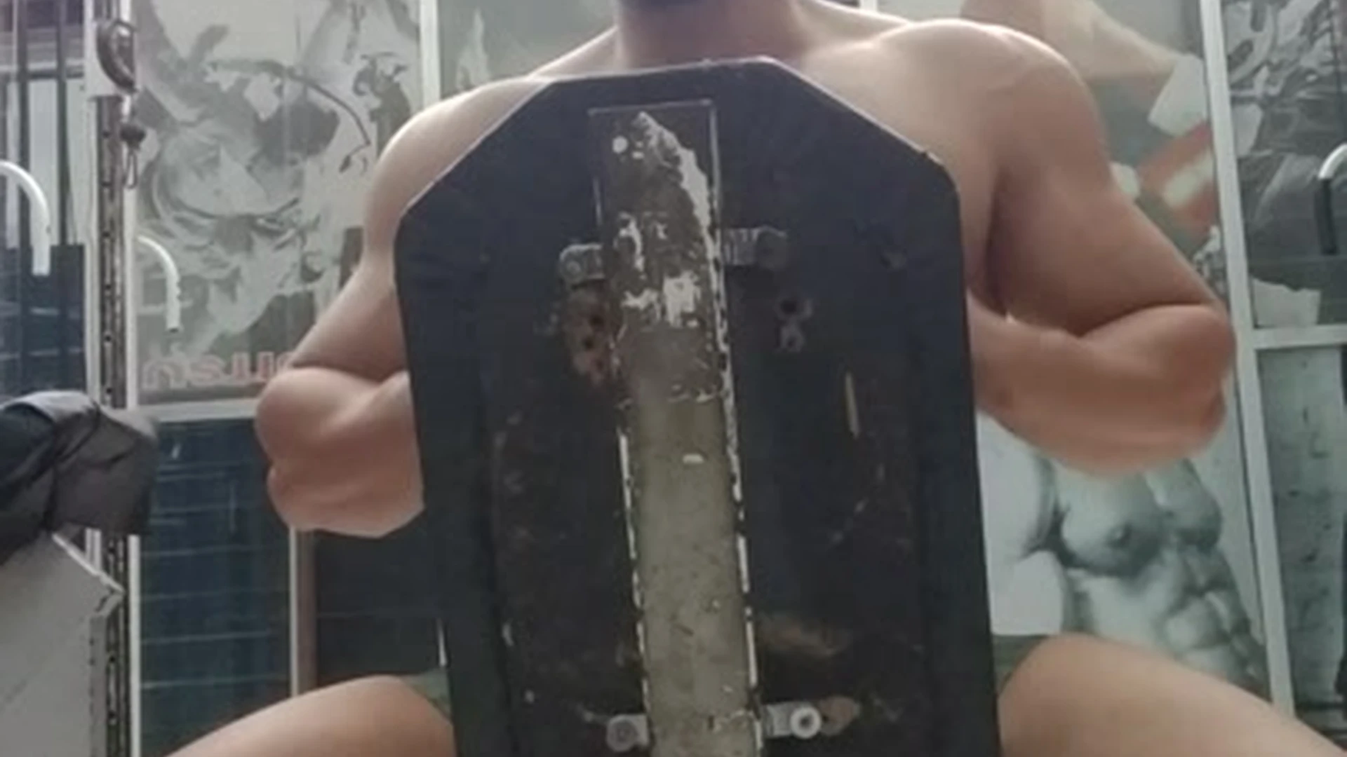 BRASILEIRO Alex Winter Nude OF Epic