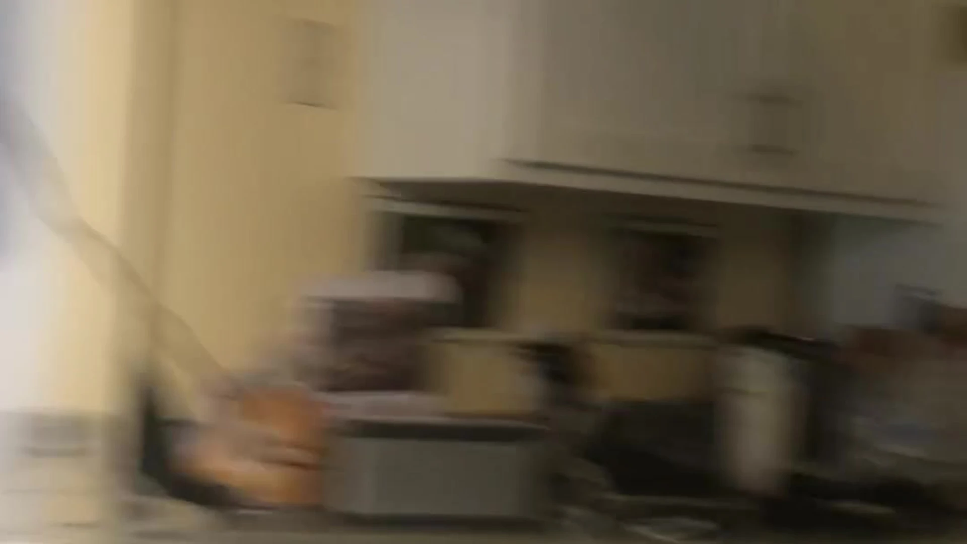 Big Geno behind the scenes