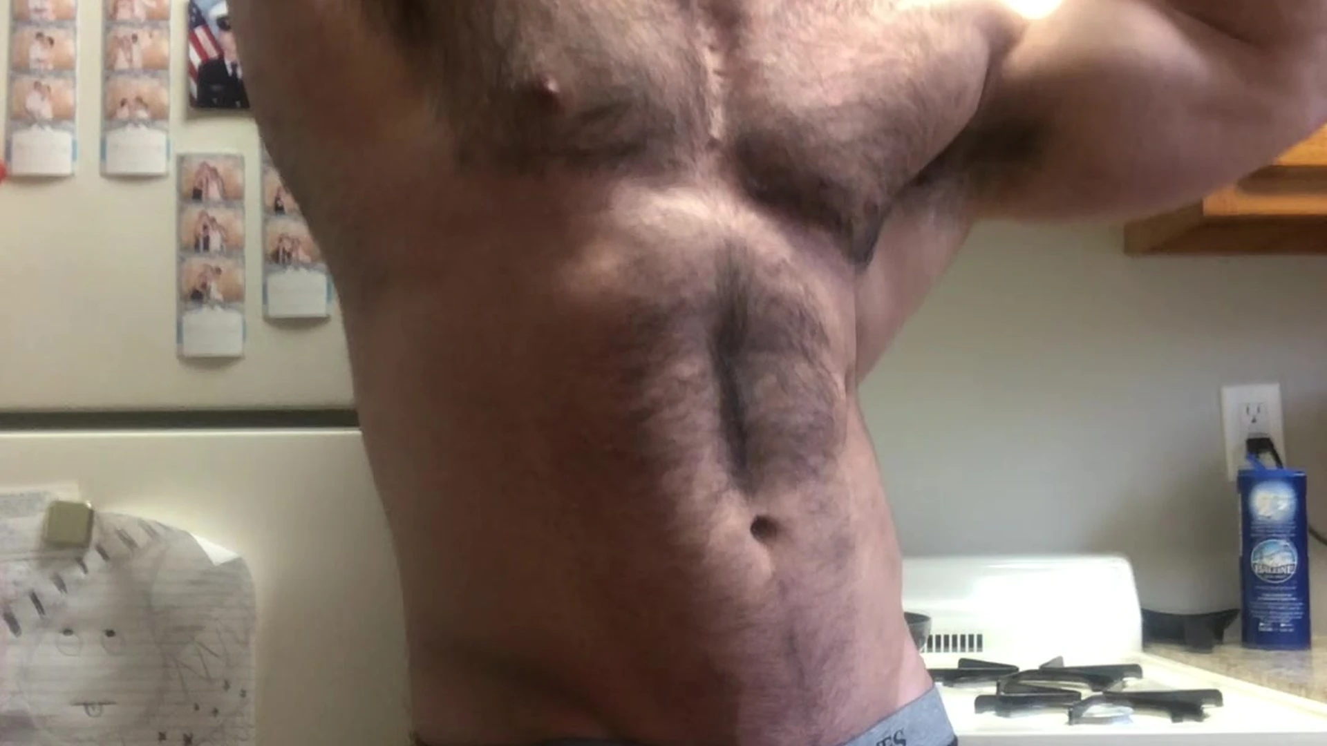 Big Geno nice big long one for you guys as a thank you for all your s