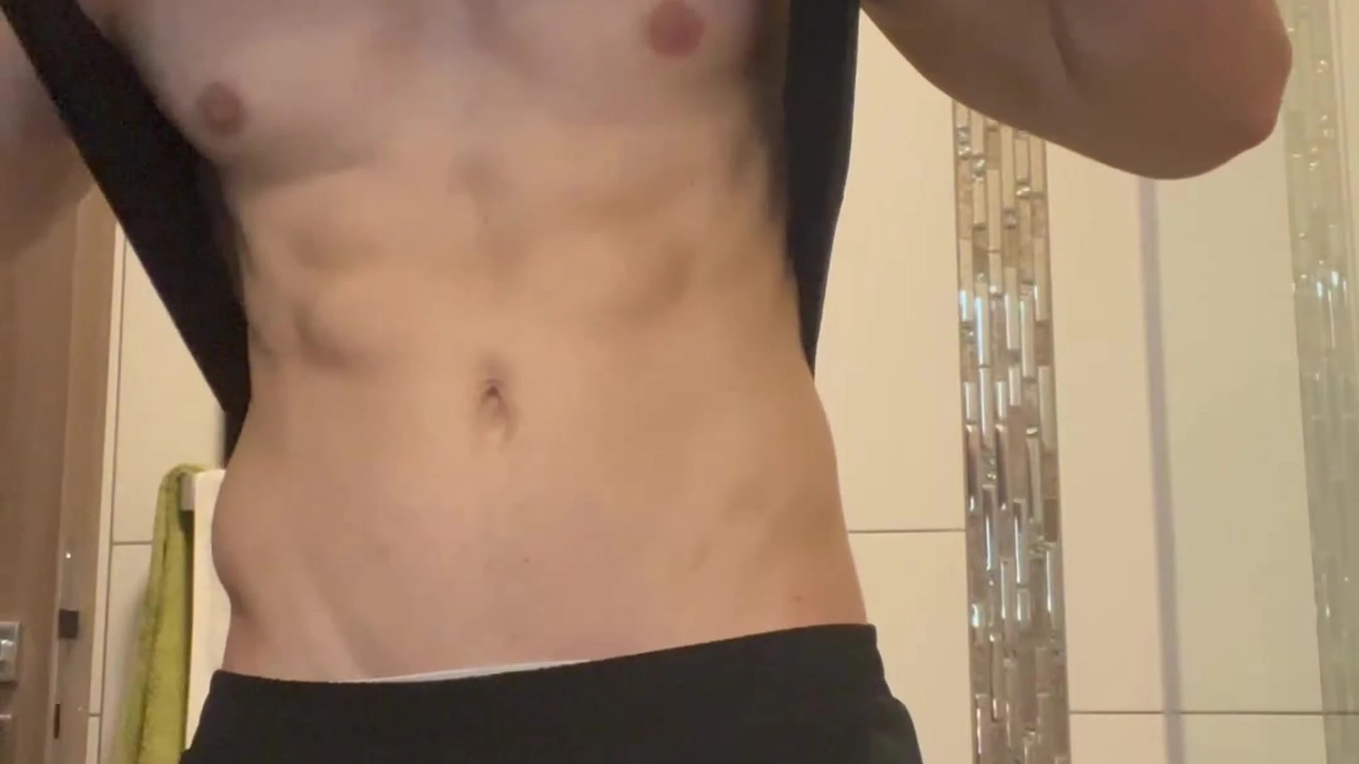 Confident  stud Niccolo Neri leaked Full Video Leaked