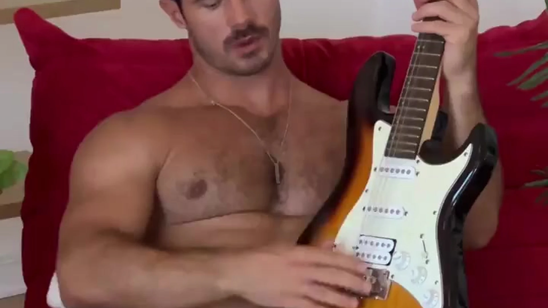 Sensational russian hunk Дмитрий Аверьянов nude porn leak