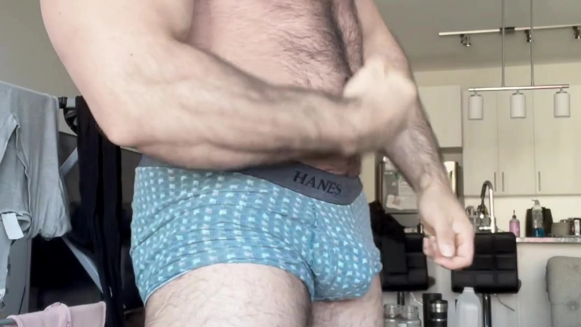 Big Geno this video was interrupted lol