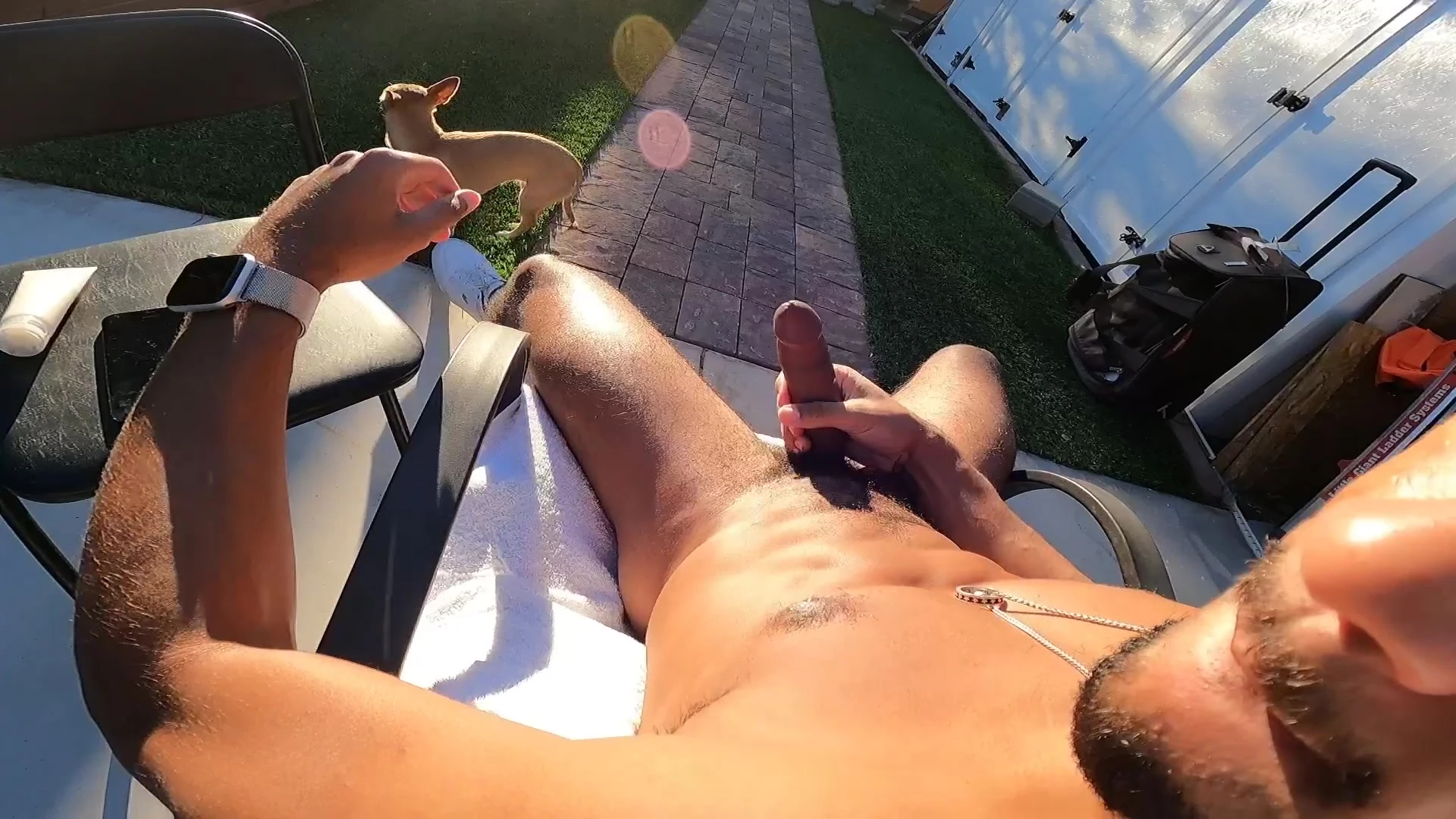 Angelic BLACK Xavier Zane bussy Full Clip