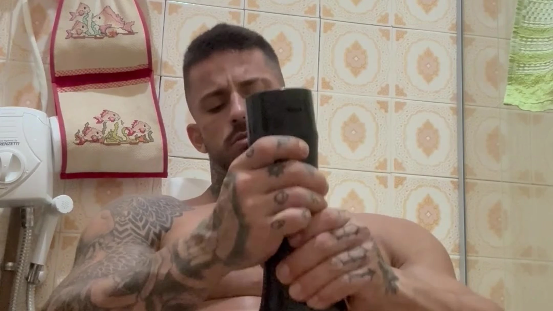 brazilian alexsalgueiro Nude Patreon