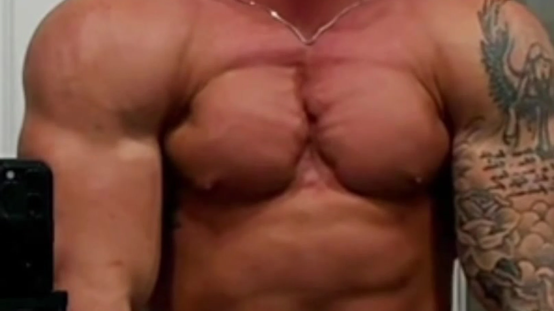 bodybuilder pdmoney Onlyfans Leak Exclusive full video