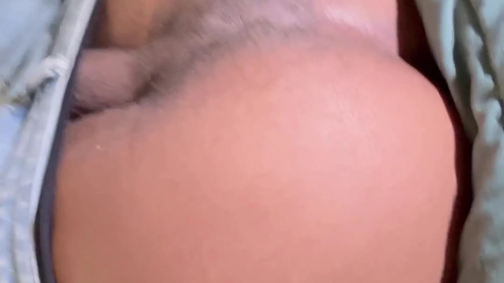Exposed Assertive BLACK xmanican Naked
