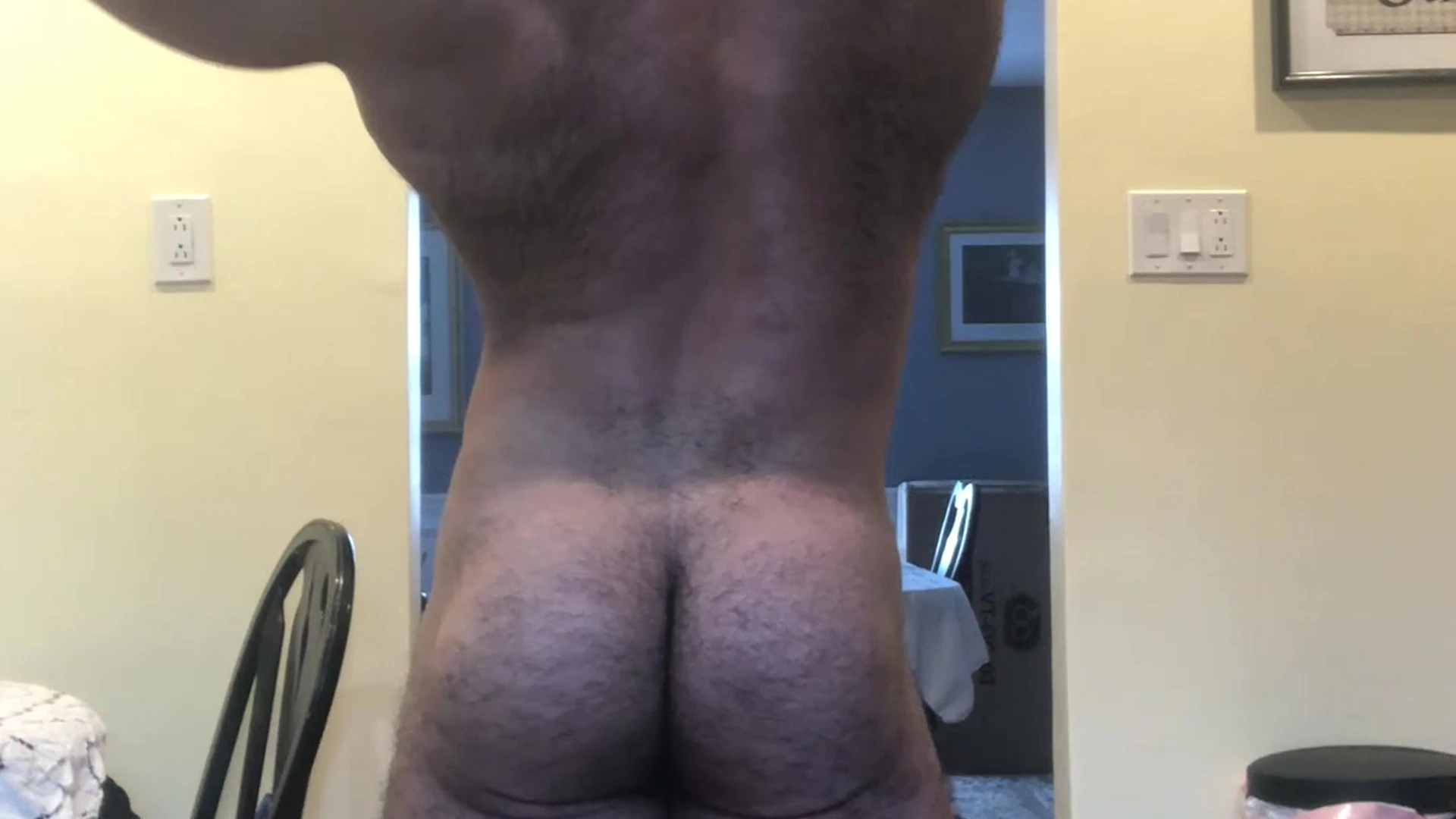 Big Geno buns of steel