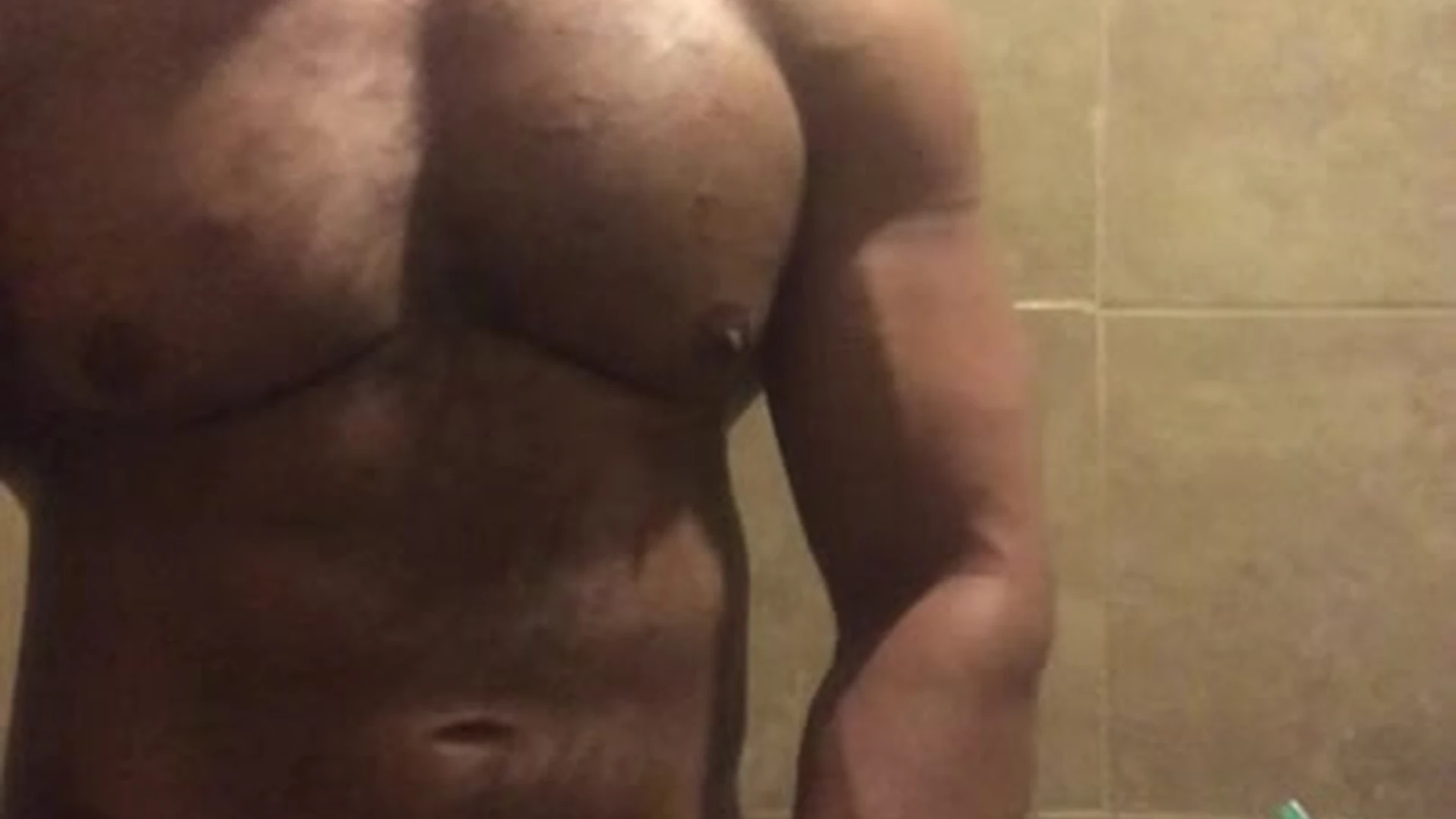 hot BODYBUILDER thebig_horuss Onlyfans leaked