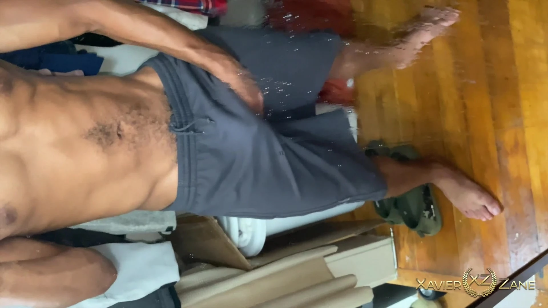 Epic NIGERIAN Xavier Zane Naked leaked