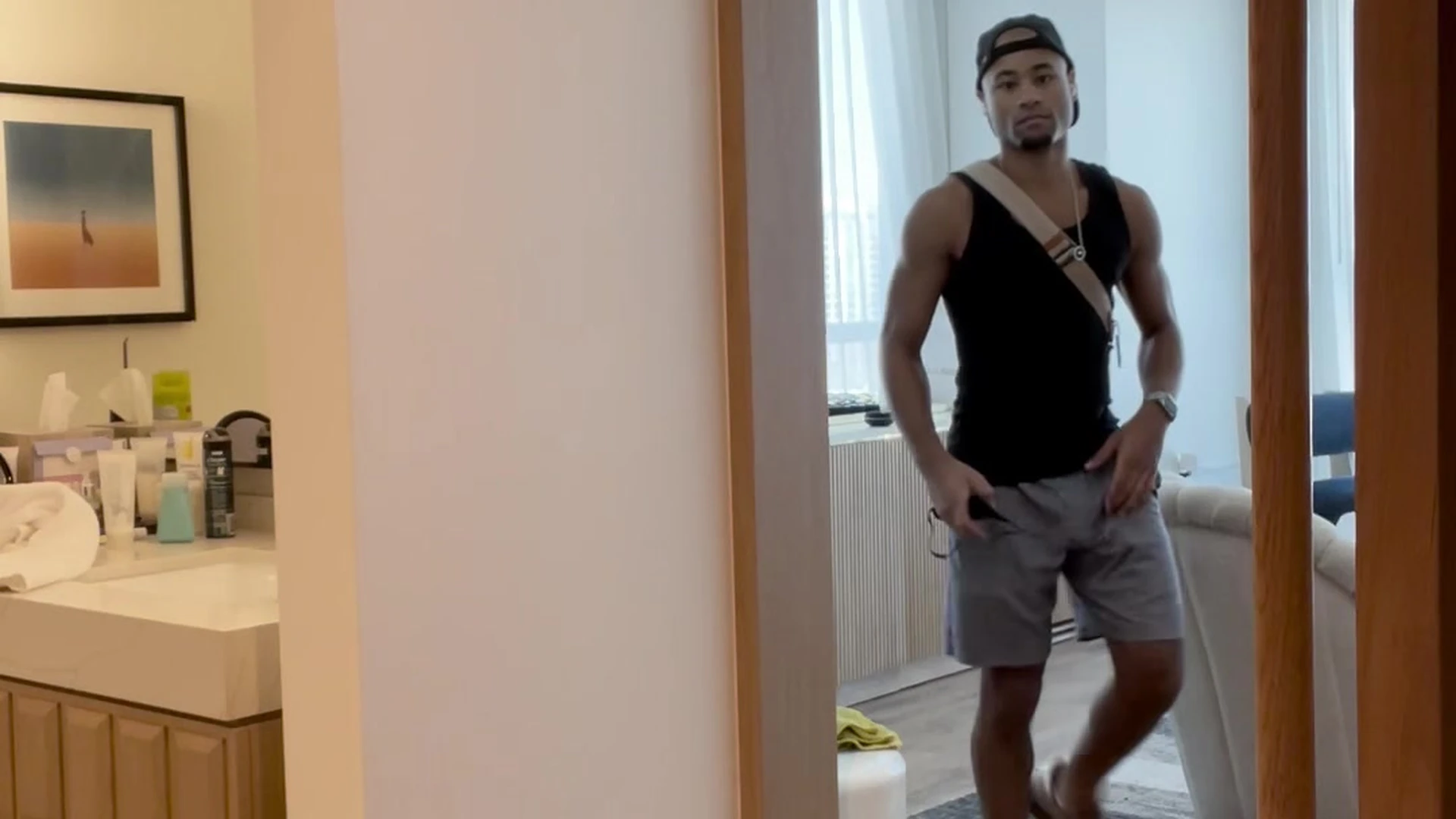 Courageous BLACK Xavier Zane leaked onlyfans pic Vid