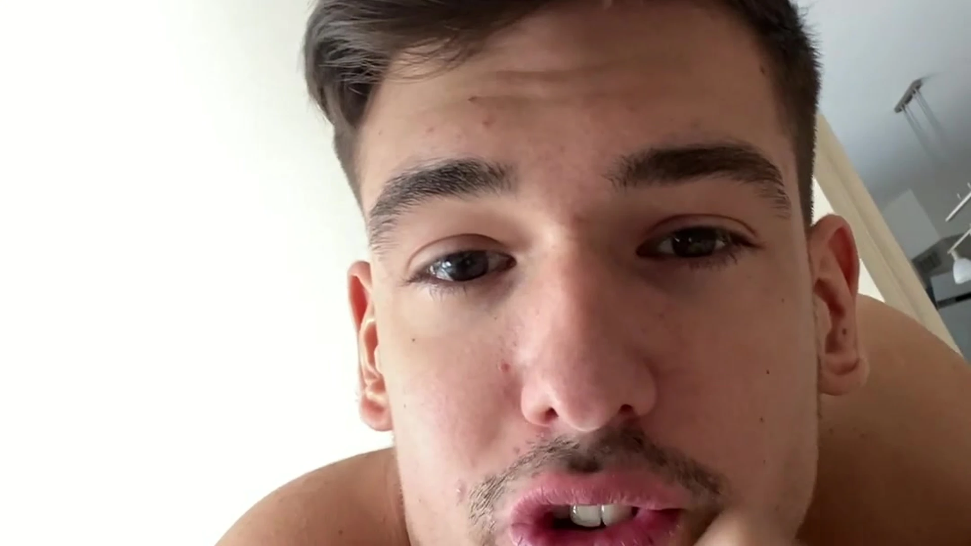 Sensational sexy stud niccoloneri nude cock Exclusive vid full