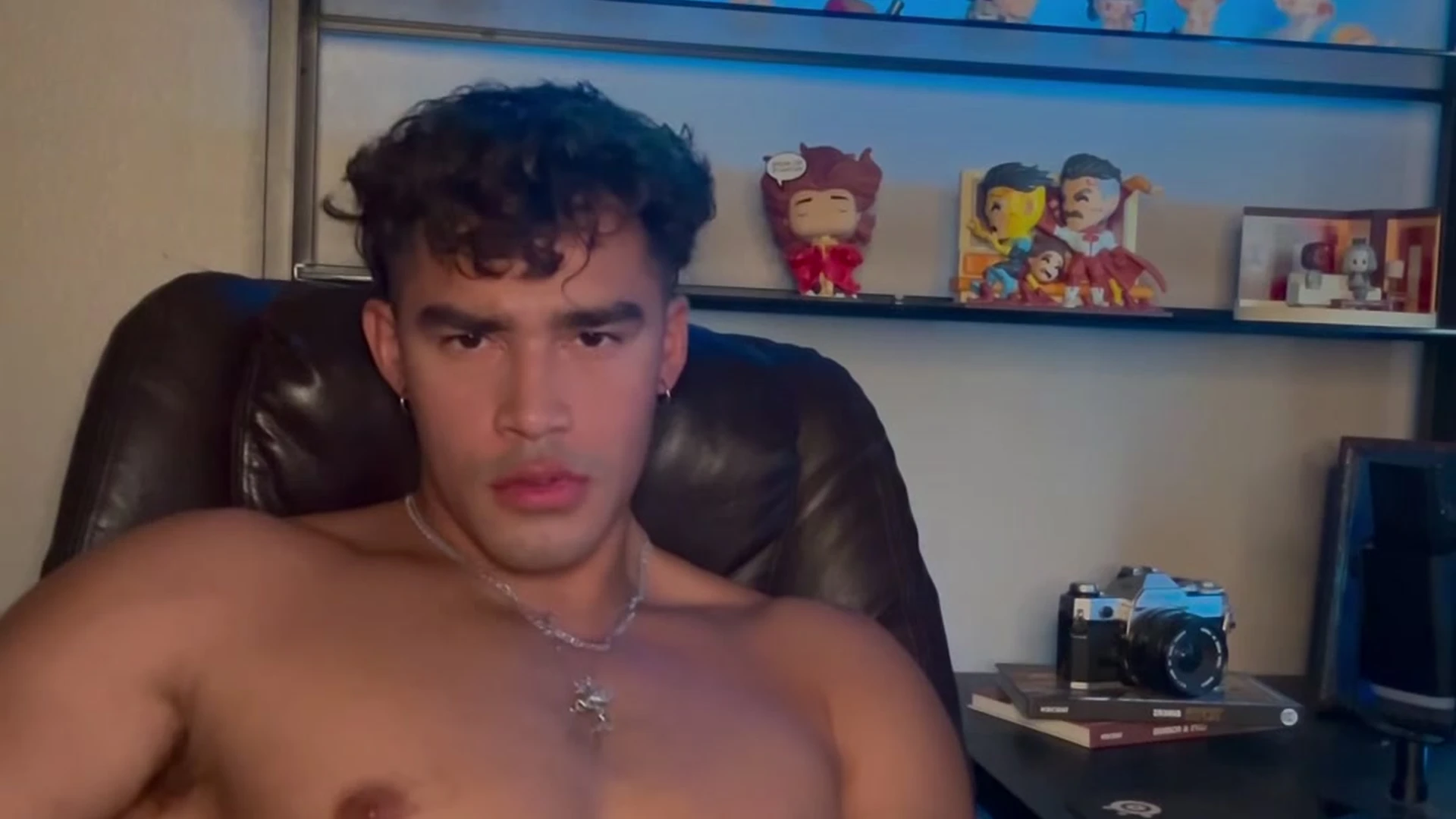 Exposed twunk Jordan Lox Fansly leaks