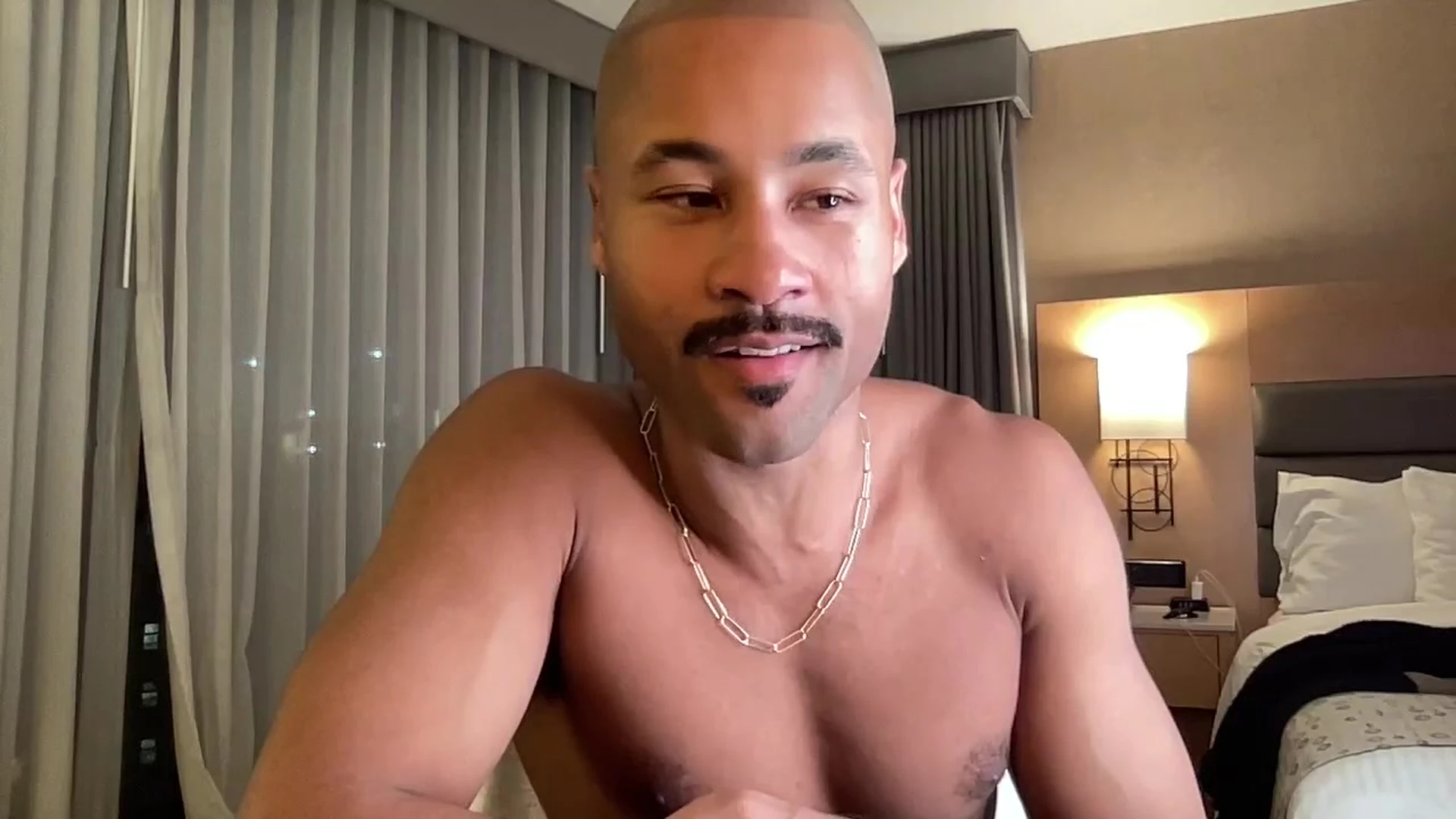 BBC Xavier Zane Porn Exposed
