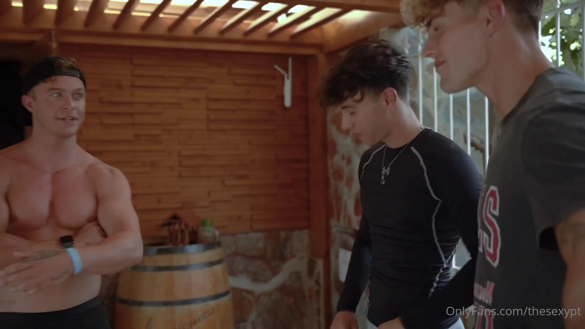 Exposed Empowered jock thesexypt of FullVID