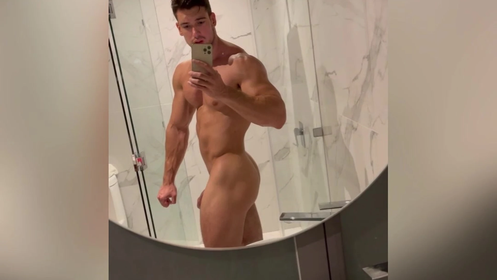 Sensational Disciplined stud Niccolo Neri nude pics Exclusive vid full